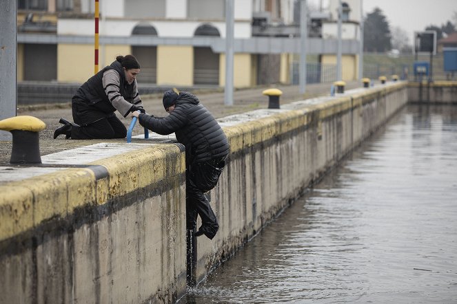 Ordinace v růžové zahradě - Kde jsi, doktore? - Filmfotos - Mahulena Bočanová, Martin Zounar