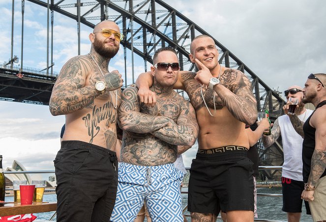 Australian Gangster - Photos