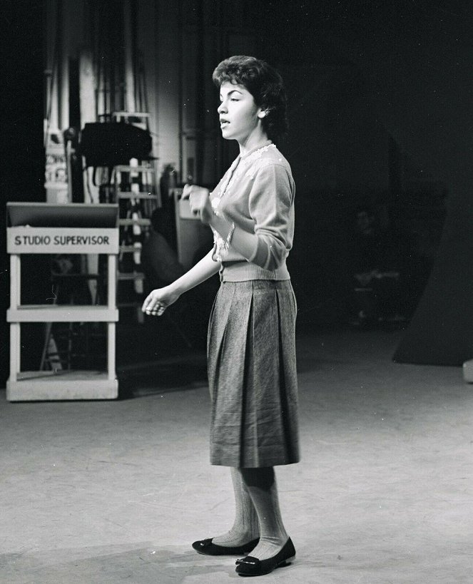 American Bandstand - Kuvat elokuvasta - Annette Funicello