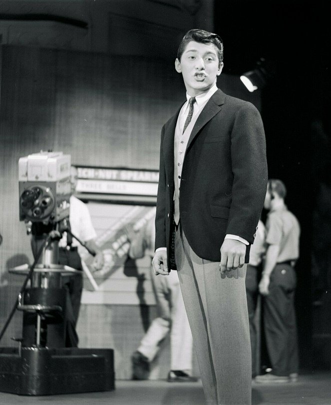 American Bandstand - Z filmu - Paul Anka