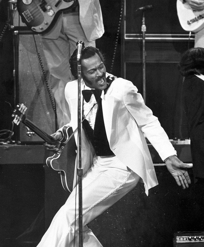 American Bandstand - Film - Chuck Berry