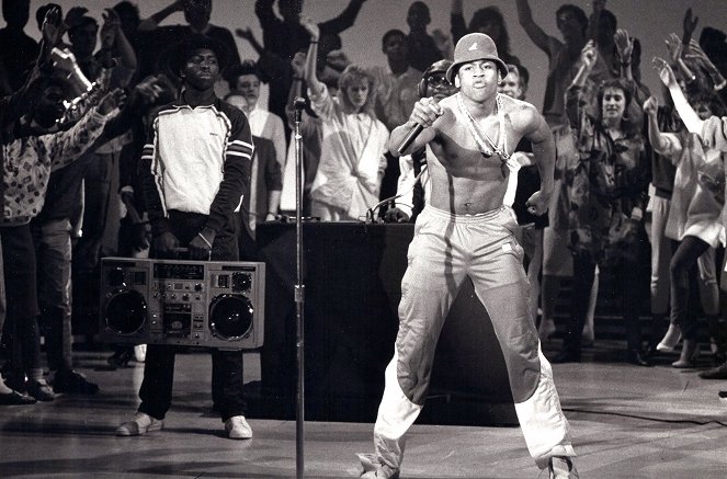 American Bandstand - Photos - LL Cool J