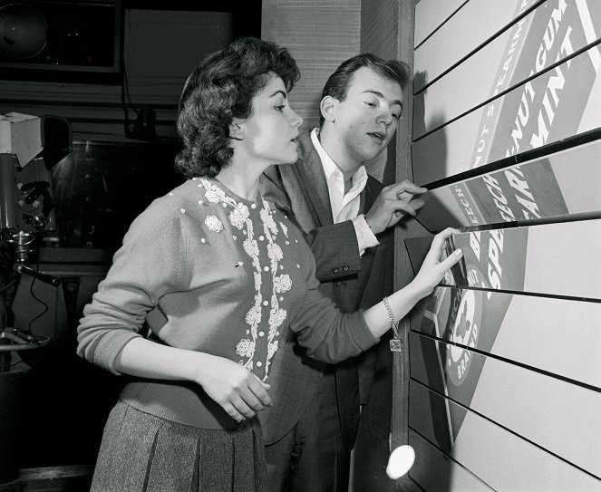American Bandstand - Filmfotos - Annette Funicello, Bobby Darin