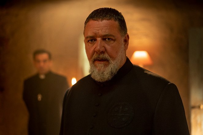 The Pope's Exorcist - Photos - Russell Crowe