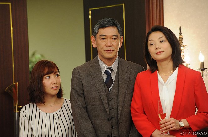 Headhunter - Episode 1 - Filmfotos - Eri Tokunaga, Tetta Sugimoto, Eiko Koike