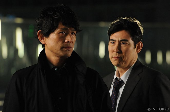 Headhunter - Episode 2 - Z filmu - Yôsuke Eguchi, Masanobu Takashima