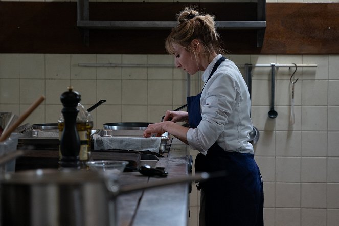 A konyhafőnök - Filmfotók - Audrey Lamy