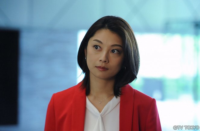 Headhunter - Episode 8 - Filmfotos - Eiko Koike