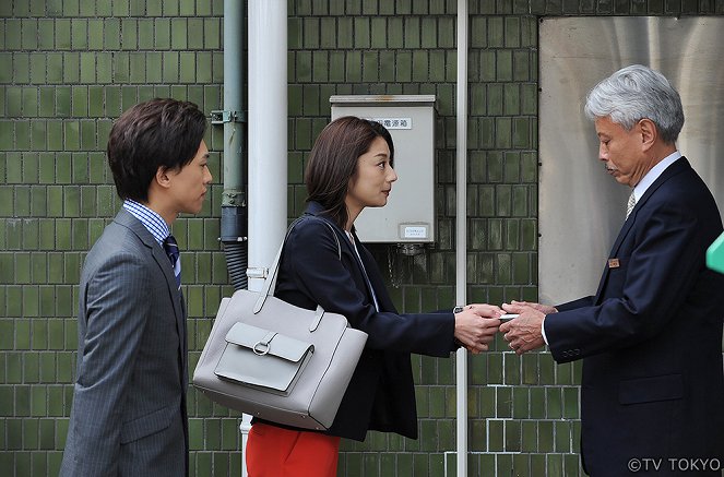 Headhunter - Episode 8 - Filmfotos - Ryûtarô Okada, Eiko Koike