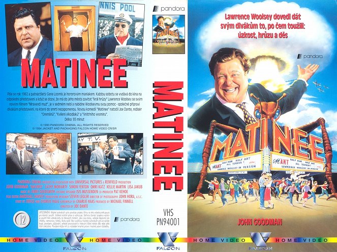 Matinee - Covers