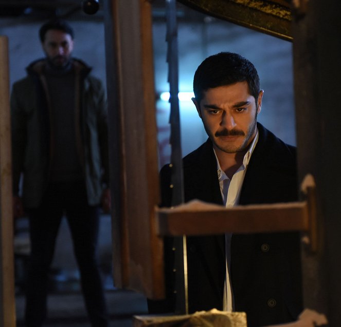 Maraşlı - Episode 7 - Kuvat elokuvasta