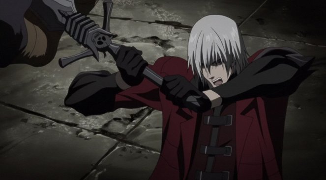 Devil May Cry - Once Upon a Time - Z filmu