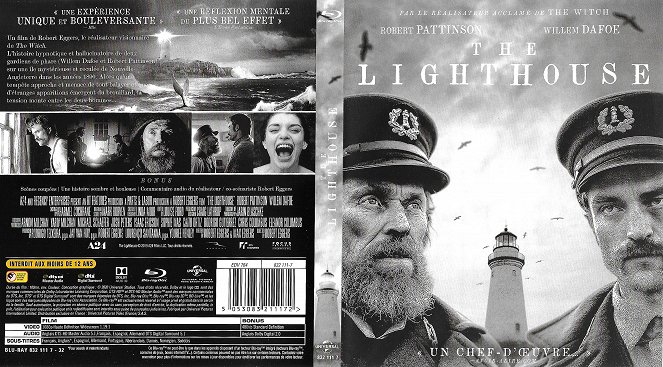 The Lighthouse - Coverit