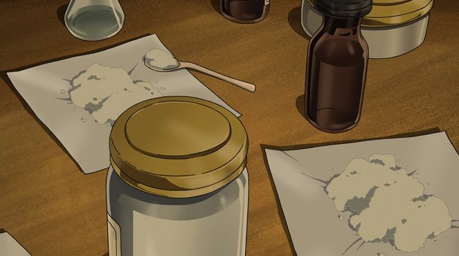 Fullmetal Alchemist: Bratrství - Den začátku - Z filmu