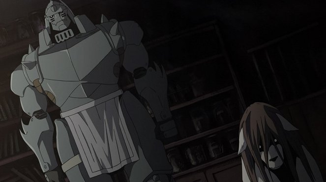 Fullmetal Alchemist: Brotherhood - An Alchemist's Anguish - Photos