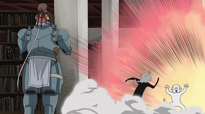 Fullmetal Alchemist: Brotherhood - An Alchemist's Anguish - Photos