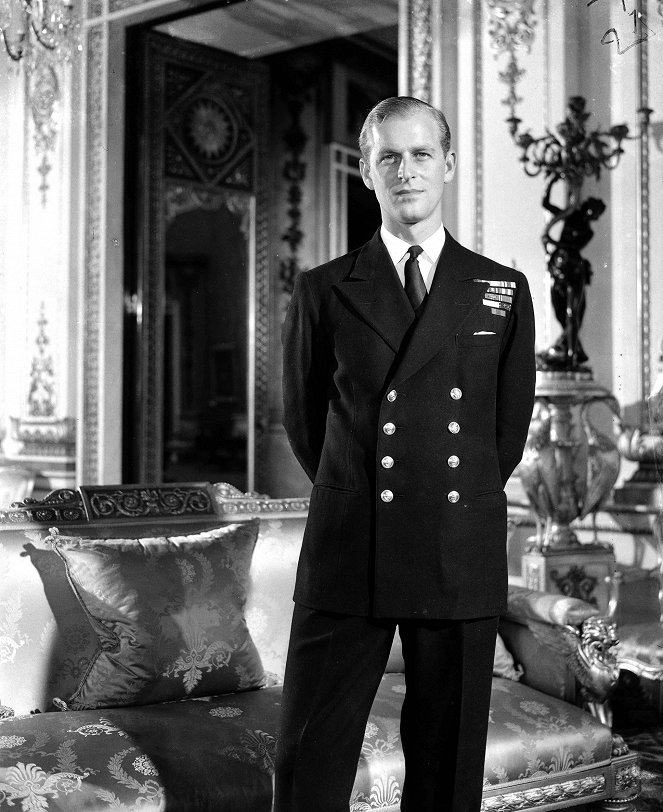 Prince Philip: The Man Behind the Crown - Do filme - Filipe Duque de Edimburgo