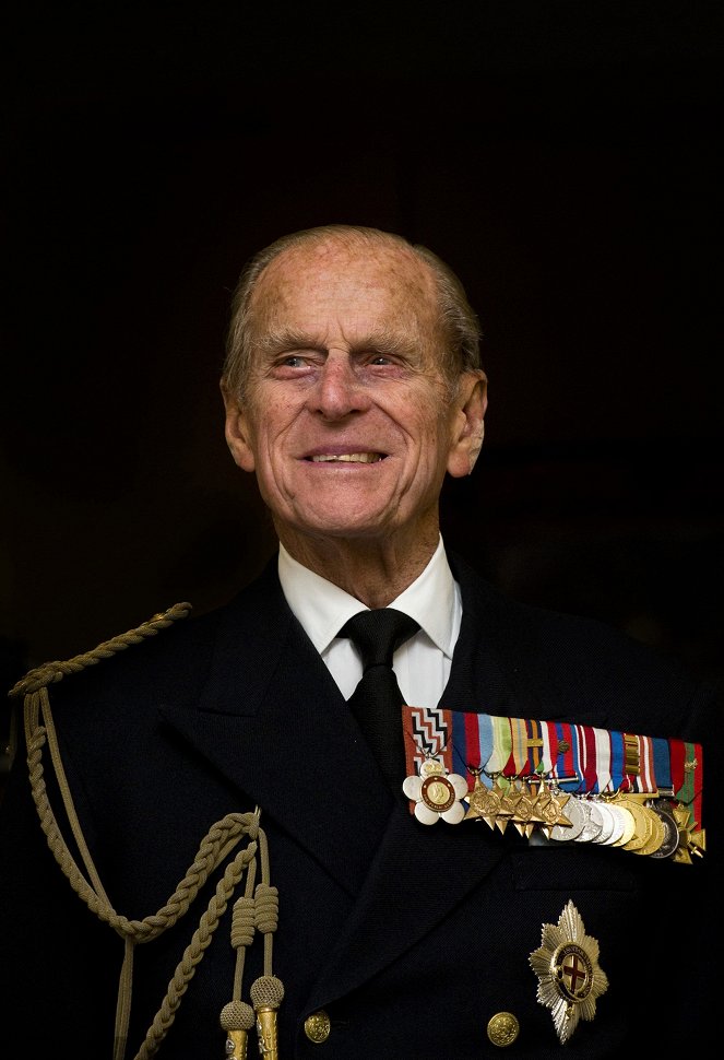 Prince Philip: The Man Behind the Crown - Film - Prince Philip, duc d’Édimbourg
