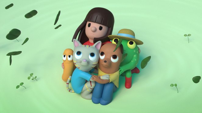 Anna et ses amis - Vive la nature - Z filmu