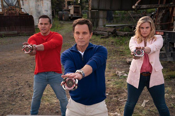 Mighty Morphin Power Rangers: Once & Always - Photos