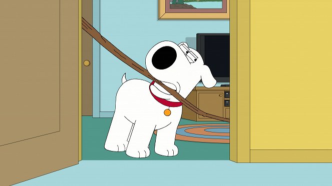 Family Guy - Cootie & The Blowhard - Do filme