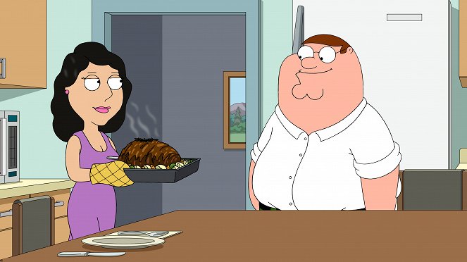Family Guy - Cootie & The Blowhard - Do filme