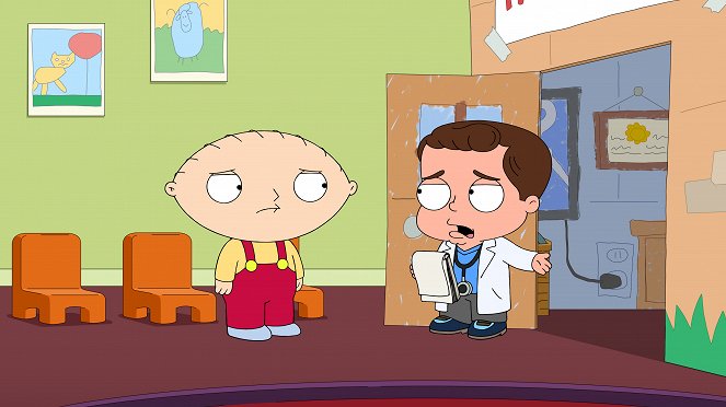 Family Guy - Cootie & The Blowhard - Van film