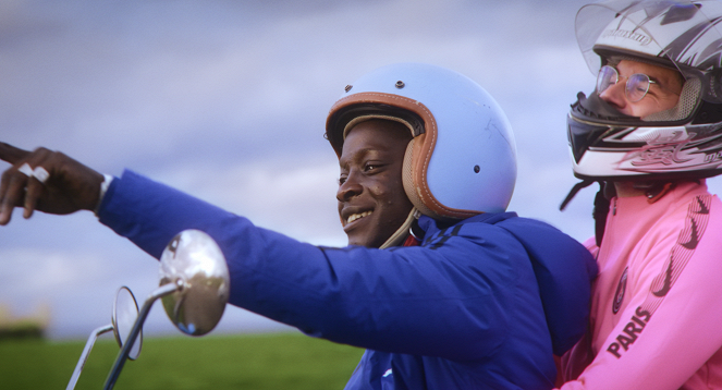 Grand Paris - Film - Mahamadou Sangaré