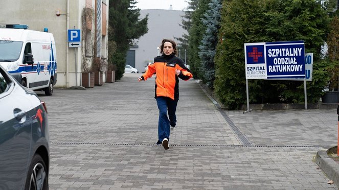 Na dobre i na złe - Season 24 - Jelita rządzą światem - Kuvat elokuvasta - Aleksandra Hamkało