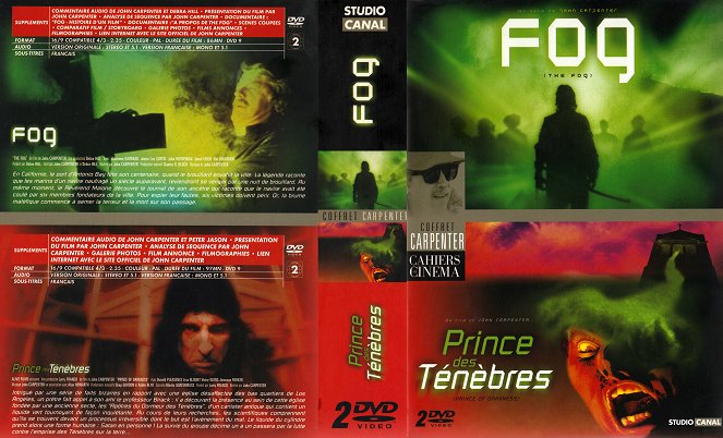 Prince of Darkness - Coverit