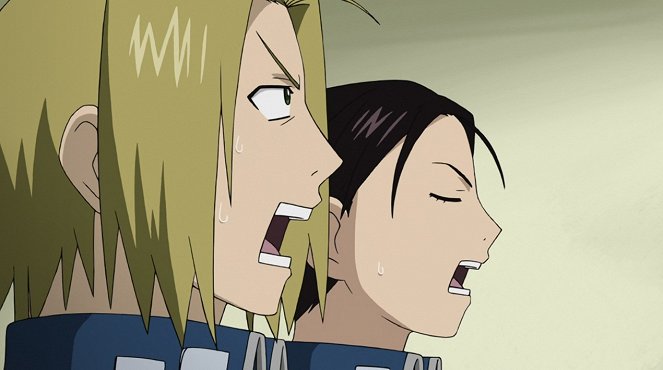 Fullmetal Alchemist: Brotherhood - Created Feelings - Photos