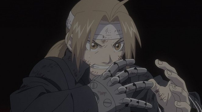 Fullmetal Alchemist: Bratrství - Shledání - Z filmu