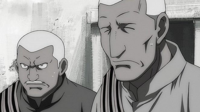 Fullmetal Alchemist: Brotherhood - Backs in the Distance - Photos