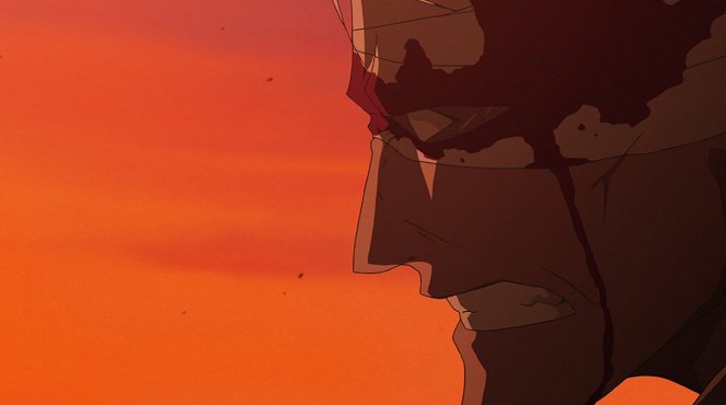 Fullmetal Alchemist: Bratrství - Vzdálený obraz jejich zad - Z filmu