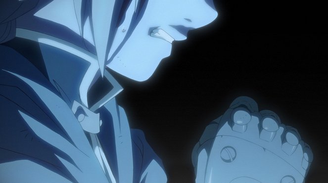 Fullmetal Alchemist: Bratrství - Vzdálený obraz jejich zad - Z filmu