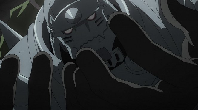 Fullmetal Alchemist: Brotherhood - Otó-sama - Van film