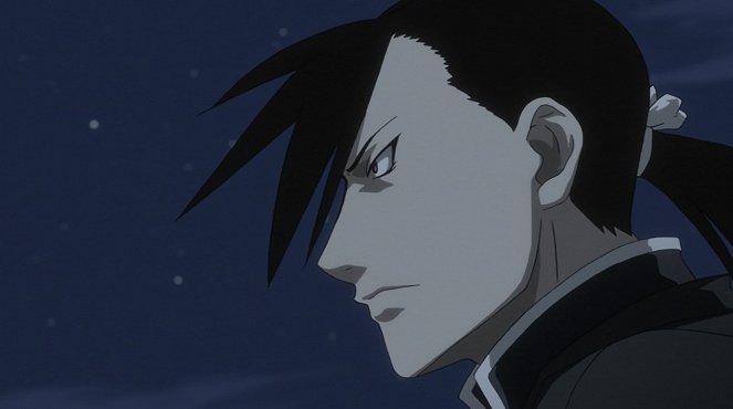 Fullmetal Alchemist: Brotherhood - Une promesse à 520 Cenz - Film