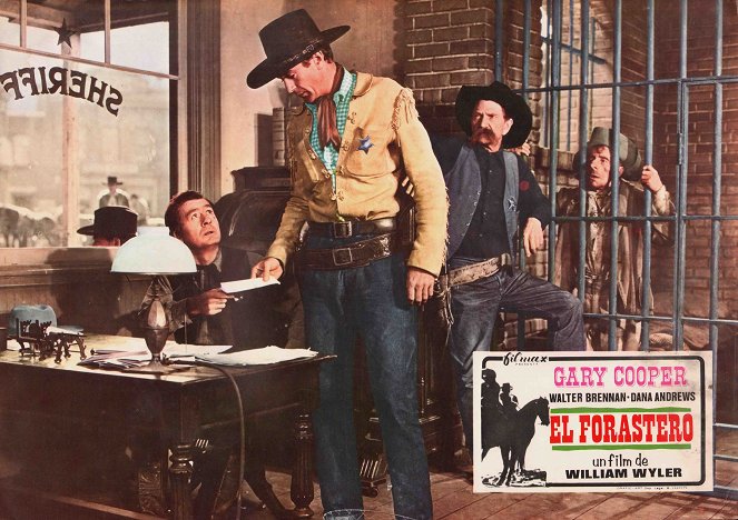 The Westerner - Lobby Cards