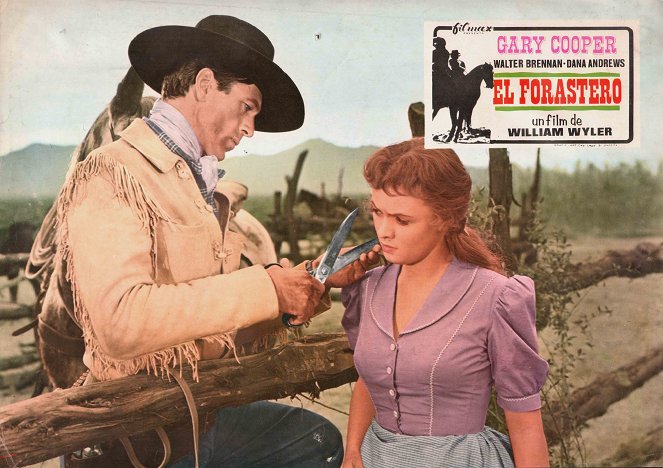The Westerner - Lobby Cards