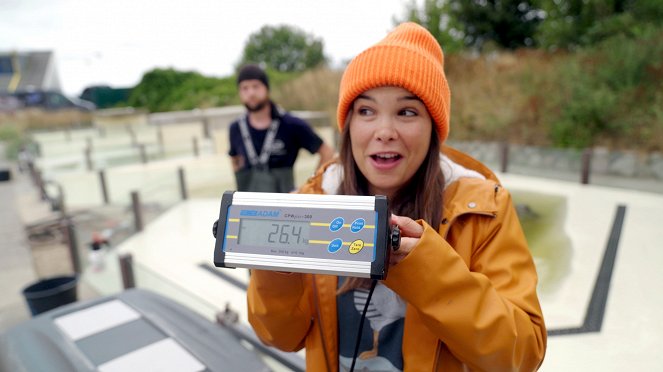 Anna und die wilde Hilde - Zurück in die Nordsee - Z filmu - Annika Preil