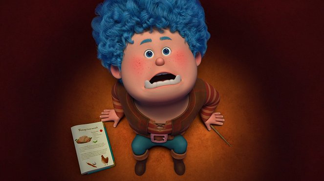 Pinocchio im Zauberdorf - Der hungrige Schmorkessel - Filmfotos