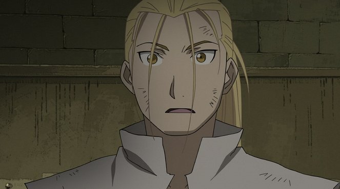 Fullmetal Alchemist: Bratrství - Homunkulus - Z filmu