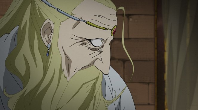 Fullmetal Alchemist: Brotherhood - Homunculus (The Dwarf in the Flask) - Photos