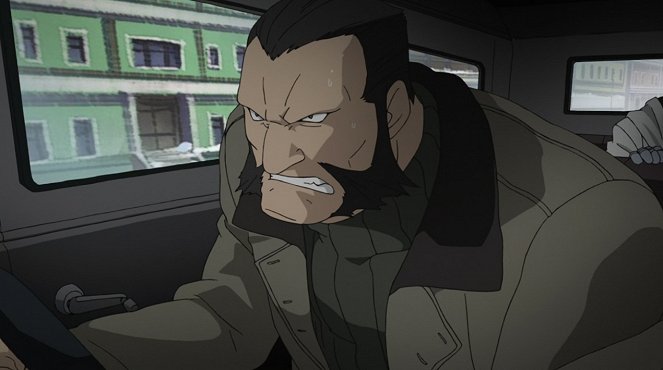 Fullmetal Alchemist: Brotherhood - Reviving at Full Throttle - Photos