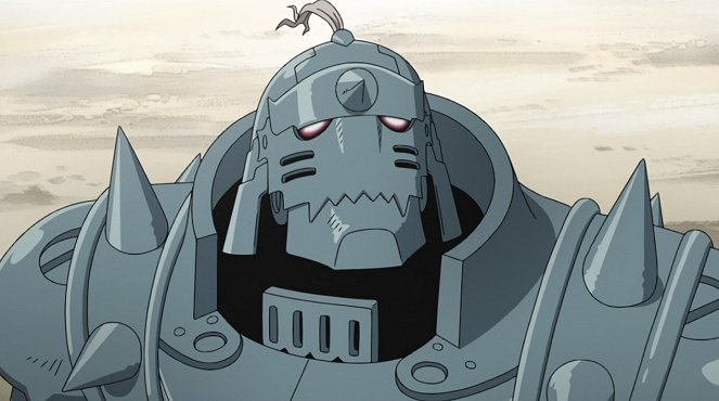 Fullmetal Alchemist: Bratrství - Úplné zotavení - Z filmu