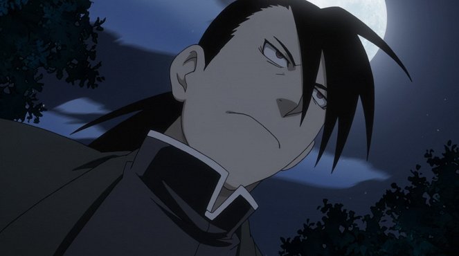 Fullmetal Alchemist: Bratrství - Přislíbený den - Z filmu