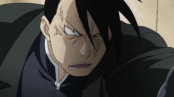 Fullmetal Alchemist: Brotherhood - The Promised Day - Photos