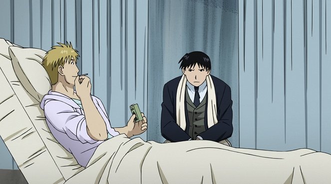 Fullmetal Alchemist: Brotherhood - The Promised Day - Photos