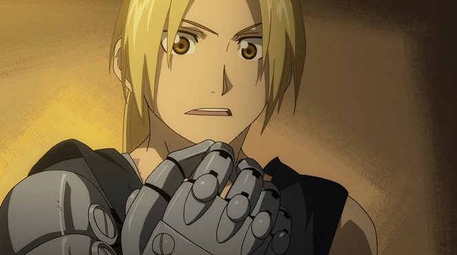 Fullmetal Alchemist: Bratrství - Plíživý stín - Z filmu