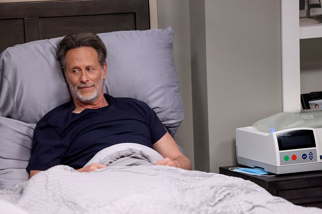 Chicago Med - Know When to Hold and When to Fold - Filmfotók - Steven Weber